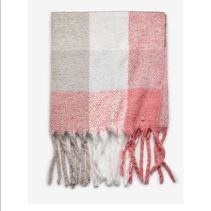 EXPRESS new multi-colored scarf